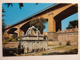 Sassari - Ponte E Fonte Di Rosello. - Sassari