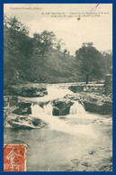 * ALAIS - ALES - Cascade Du Ruisseau D'Arène Près Des Gorges De St Jean Du Pin - Saint - Animée - 1909 - Alès