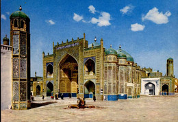 MAZAR  ( AFGHANISTAN ) - Afganistán