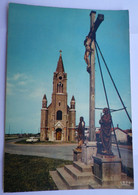 DIEPPE - L'EGLISE DU BON SECOURS ET LE CALVAIRE - Caudebec-lès-Elbeuf