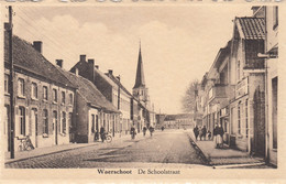 Waarschoot - Waerschoot - De Schoolstraat - Waarschoot
