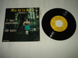 B1 / Fête De La Bière ( Bierfest ) 45 EP - EPN - 1061 - France + Languette - Autres - Musique Allemande