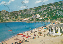 CARTOLINA  ARZACHENA,SASSARI,SARDENIA,COSTA SMERALDA,BAIA SARDINIA,MARE,SOLE,ESTATE,VACANZA,BELLA ITALIA,VIAGGIATA 1970 - Sassari