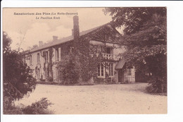 Sanatorium Des Pins (La Motte-Beuvron) - Le Pavillon Kock - Lamotte Beuvron