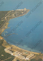 CARTOLINA  ALGHERO,SASSARI,SARDEGNA,PORTO CONTE HOTEL,MARE,SOLE,ESTATE,VACANZA,SPIAGGIA,BELLA ITALIA,VIAGGIATA 1987 - Sassari