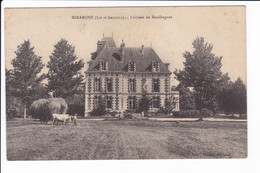 MIRAMONT - Château De Bouilhaguet - Sonstige & Ohne Zuordnung