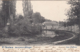 St-Ghislain - Ancienne Abbaye - Saint-Ghislain