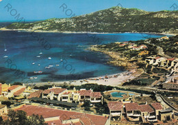 CARTOLINA  PICCOLO PEVERO,ARZACHENA,SASSARI,SARDENIA,COSTA SMERALDA,MARE,SOLE,ESTATE,VACANZA,BELLA ITALIA,NON VIAGGIATA - Sassari