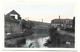 LOUVROIL - Le Pont Michaux - Louvroil