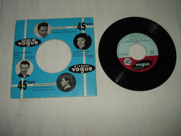 B1 /   45 EP / Succès En Vogue / Robin - Renard Debout - Valentine - Vogue - Hit-Compilations