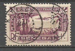 SENEGAL PA N° 3 CACHET KAOLACK - Aéreo