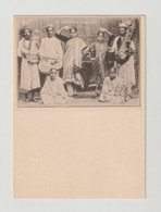 INDIA:  A  NAUTCH  PARTY  -  FP  Mm. 86x120  -  RR - Receptions