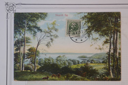 BC10 DANEMARK  BELLE  CARTE 1900 AVENDAHL A JAUCOURT   FRANCE ++++++AFFR INTERESSANT - Briefe U. Dokumente