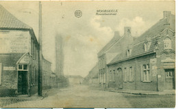 Moorsele : Rousselaarstraat - Wevelgem