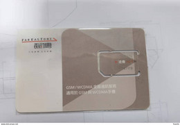 TaiWan GSM SIM Card,mint - China