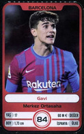 GAVI - Barcelona, Football (Soccer) Trading Cards - Trading Cards