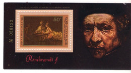 USSR 1976 Mi Nr Block 116 MNH. (a8p12) - Rembrandt