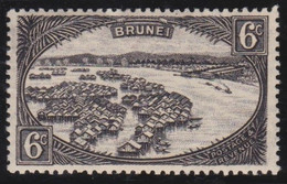 Brunei     .      SG  .      69       .       **        .   MNH - Brunei (...-1984)