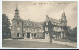 Hamoir - Château D'Ouffet - Hamoir