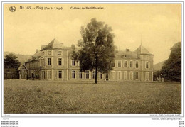 HUY / Hoei - Château De NEUF-MOUSTIER - Kasteel - Hoei