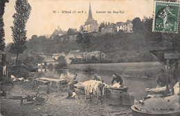 35-VITRE- LAVOIR DU BAS-VAL - Vitre