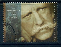 Norway 2011 - 150th Birthday Anniversary Of Nansen Fine Used Stamp. - Oblitérés