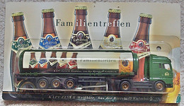 Werbetruck, Der Firma Kapuziner Weißbier, OVP - Camion