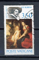 VATICAN: RUBENS - N° Yvert 644 Obli. - Used Stamps