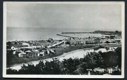 The Harbour Of Wicklow ( Woklow )   -  Used  5-2-1948  - 2 Scans For Condition.(Originalscan !!) - Wicklow