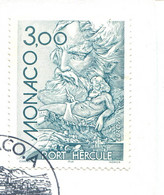 Monaco 1997 - YT 2105 (o) Sur Fragment - Used Stamps