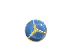 PIN'S    LOGO  MERCEDES-BENZ  Ø  15mm - Mercedes