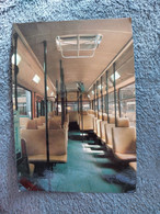 CP 34 Bus 8061 Intérieur - Trasporto Pubblico Metropolitana