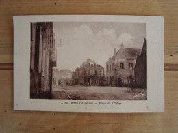 BAIS (53) - Place De L'Eglise 1949 - Bais