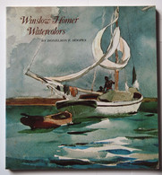 Winslow Homer Watercolors - Fine Arts