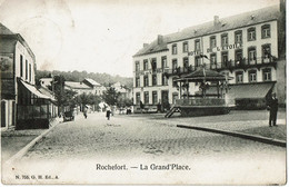 Rochefort  La Grande Place - Rochefort