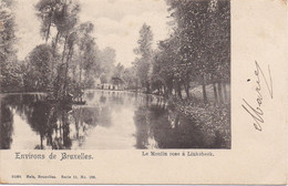 Les Environs De Bruxelles - Le Moulin Rose à Linkebeek - Linkebeek