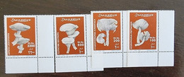 SOMALILAND, SOOMAALIYA Champignons, Champignon, Setas, Muschrooms. Serie 4 Valeurs émises En 2000 ** MNH. - Champignons