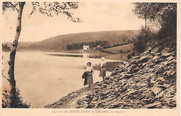 CAUREL ( 22 ) -  Lac De Guerlédan - Caurel