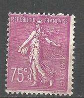 SEMEUSE  N° 202 NEUF** LUXE SANS CHARNIERE  / MNH - 1903-60 Sower - Ligned
