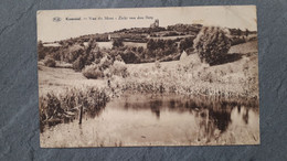 KEMMEL ZICHT VAN DEN BERG     VUE DU MONT - Heuvelland