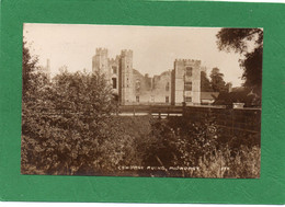 THE RUINS COWDRAY HOUSE MIDHURST CPA Année 1930  Impeccable - Worthing