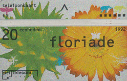 HOLANDA. G013 - (204A). FLOWER. Dahlia / Gerbera (204A). FLORIADE 1992. (224). - Blumen