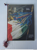 CALENDARIO CARABINIERI 1994  CONDIZIONI PERFETTE - COMPLETO DI CORDONCINO ORIGINALE - Tamaño Grande : 1991-00