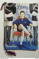 CALENDARIO CARABINIERI 2000  CONDIZIONI PERFETTE - COMPLETO DI CORDONCINO ORIGINALE - Grand Format : 1991-00