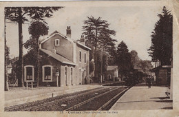 DEUX SEVRES 79.CERISAY LA GARE - Cerizay