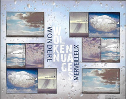 Wolken 2022 - Unused Stamps