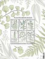 Geneeskrachtige Planten 2022 - Unused Stamps