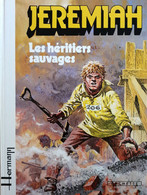 Jeremiah - Les Héritiers Sauvages - Jeremiah