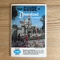 Your Guide To Disneyland     L1744 - Anaheim