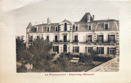 Capestang - La Provenquière - Capestang